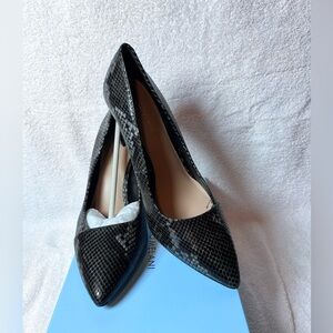 Antonio Melani Magness , high heels pumps . Sz 9.5 Black